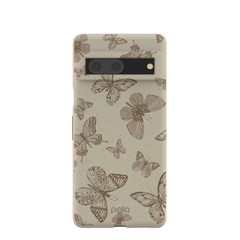 London Fog Delicate Flutters Google Pixel 7 Case