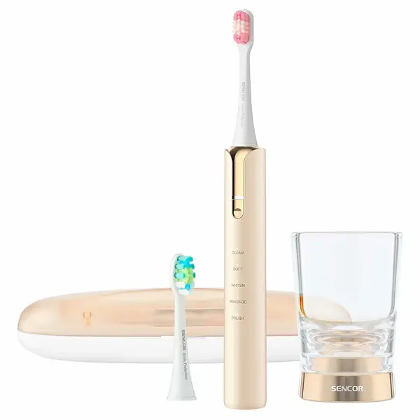 Sencor Spazzolino Sonico Soc 4111Gd