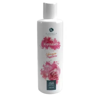 Alkemilla eco bio cosmetic K-Essence Body Milk echinacea and passionflower (250 ml)