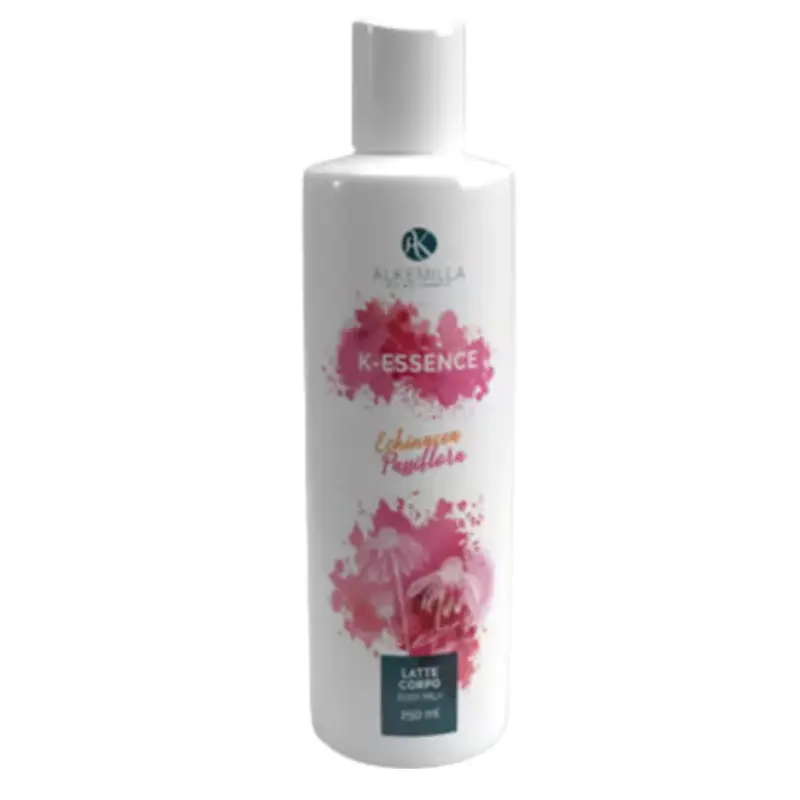 Alkemilla eco bio cosmetic K-Essence Body Milk echinacea and passionflower (250 ml)