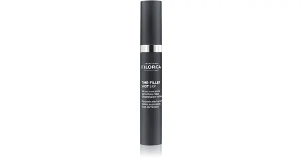 FILORGA TIME-FILLER SHOT intense serum against the first signs of skin aging 15 ml