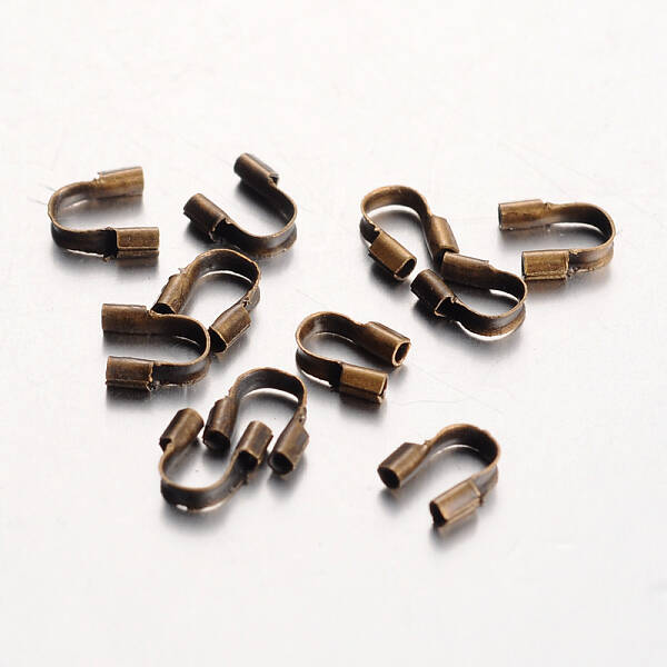 Eco-Friendly Rack Plating Brass Wire Guardians