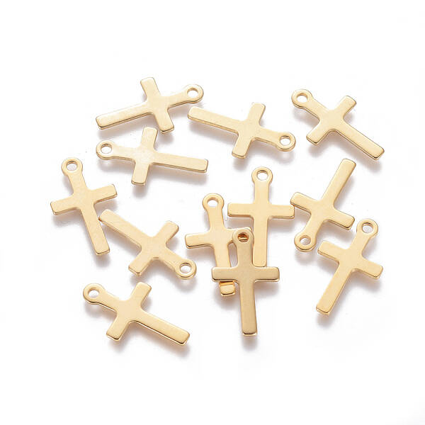201 Stainless Steel Pendants