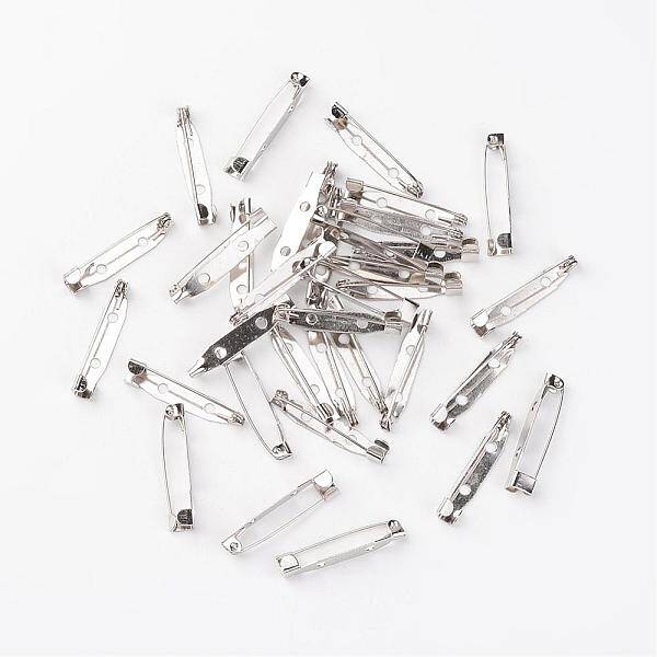 Iron Brooch Findings