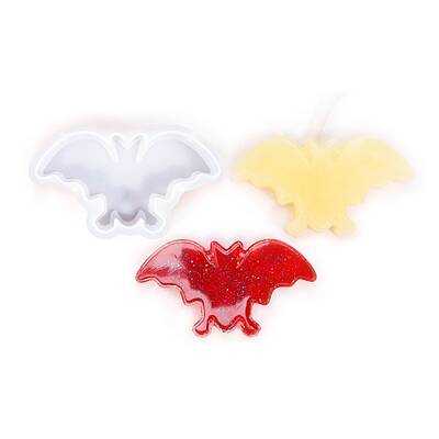 Halloween Theme Silicone Molds Candle Molds