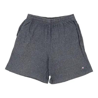 Champion Shorts - Large Navy Cotton Blend