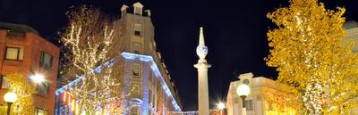 The Planners Dream Goes Wrong: A Walking Tour Around Seven Dials