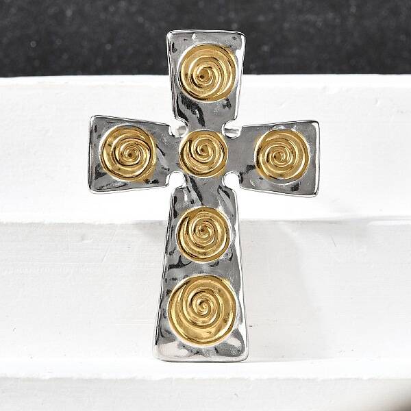 304 Stainless Steel Cuff Rings