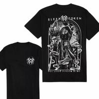 Sleep Token Vessel Two-Sided T-Shirt – Iconic Band Merch for Fans, Unisex Casual Shirt for Men and Women, gift for Him & He...