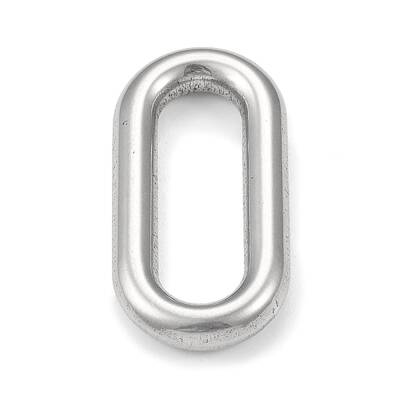 Non-Tarnish 304 Stainless Steel Linking Rings