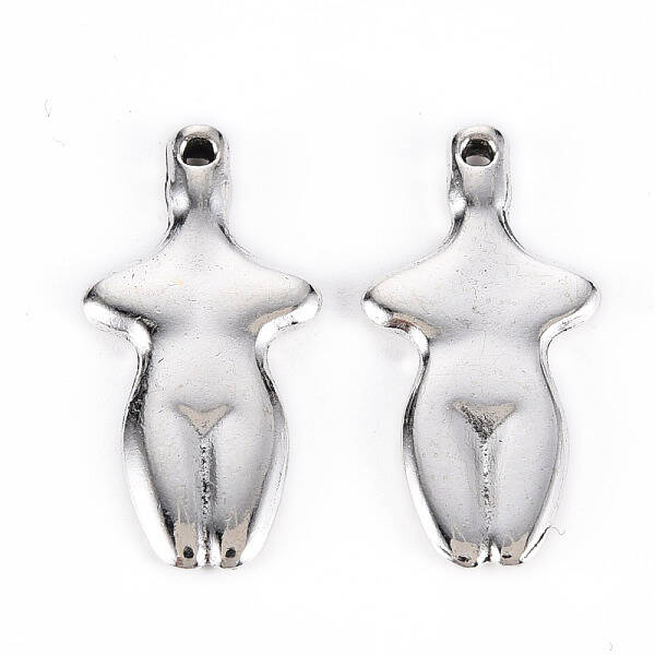 Tibetan Style Alloy Pendants