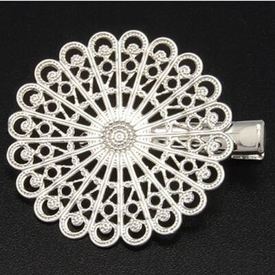 Iron Hair Clip