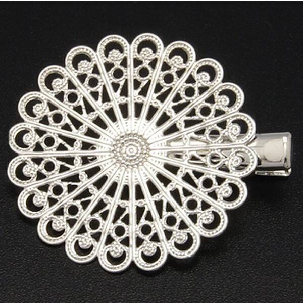 Iron Hair Clip
