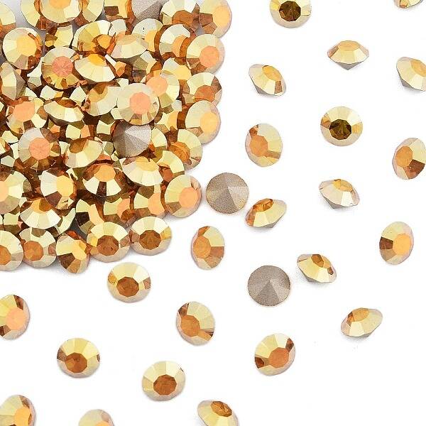 Preciosa® MAXIMA Crystal Round Stones