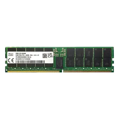 Hynix HMCG94AEBRA119N | 64GB DDR5-4800MHz PC5-38400 ECC Registered RDIMM CL40 2Rx4 1.1V 288-Pin Memory Module