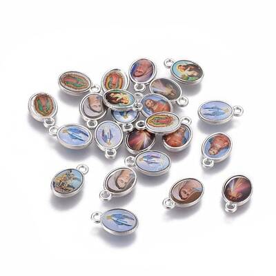Glass Charms