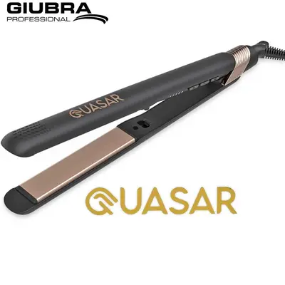 Giubra black quasar plate