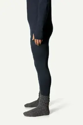 M's DeSoli Light Tights | Color: Blue Illusion | Size: S