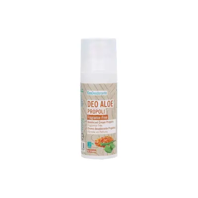 Greenatural Aloe & Propolis Cream Deodorant 50 ml