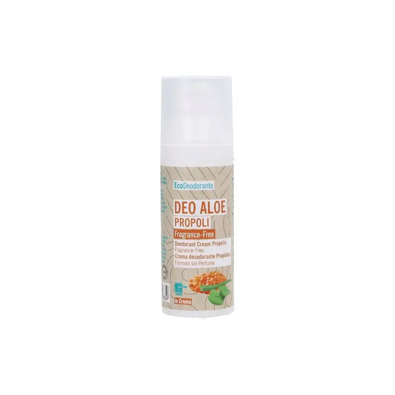 Greenatural Aloe & Propolis Cream Deodorant 50 ml