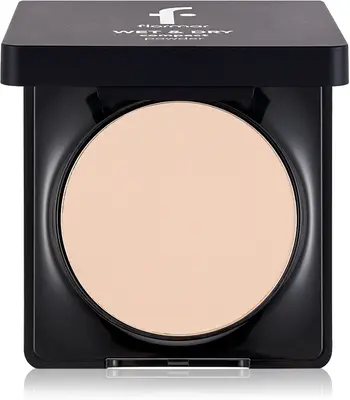 flormar Wet & Dry compact unifying powder color 005 Medium Caramel 10 g
