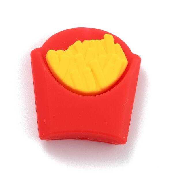 Food Grade Eco-Friendly Silicone Focal Beads