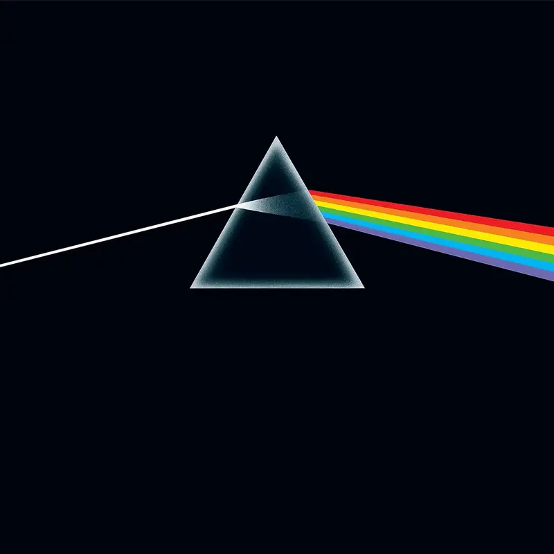 The Dark Side of the Moon 50th Anniversary Remastered Pink Floyd  Format: Vinyl