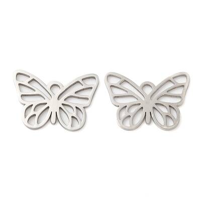 Non-Tarnish 201 Stainless Steel Pendants