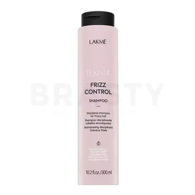 Lakmé Teknia Frizz Control Shampoo 300 ml
