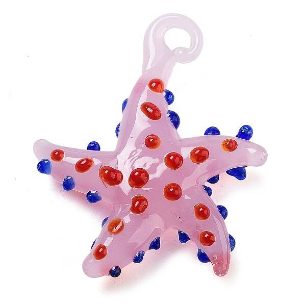 Handmade Lampwork Pendants