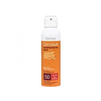 Genové Genosun Spray Spf 50 200ml Genove