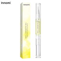 Innomi Nail Growth Oil For Strength and Moisture | Organic Nail Care Blend