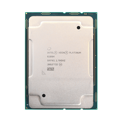 P02535R-B21 HP 2.70GHz 38.5MB L3 Cache Socket LGA3647 Intel Xeon Platinum 8280M 28-Core Processor Kit for ProLiant DL380 Gen1...