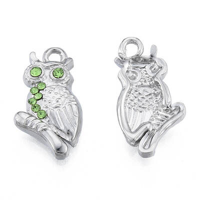 304 Stainless Steel Pendants