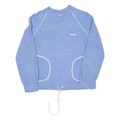 GONSO Womens Sweatshirt Blue S