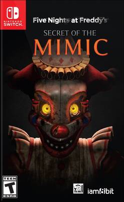 Five Nights at Freddy's: Secret of the Mimic