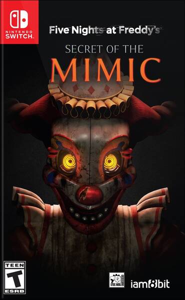 Five Nights at Freddy's: Secret of the Mimic