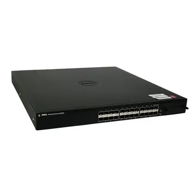 Dell 07D1GN | PowerConnect 8100 Series 8132F 24 x 10GBase-X SFP+ Ports and 1 x 40GbE Expansion Module Slot Layer 3 Managed 10...