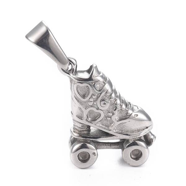 Non-Tarnish 304 Stainless Steel Pendants