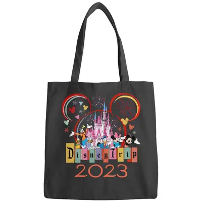 Disney Trip 2023 Bags, Disney Mickey Minnie Bags, Disneyworld Bags 2023 Bags