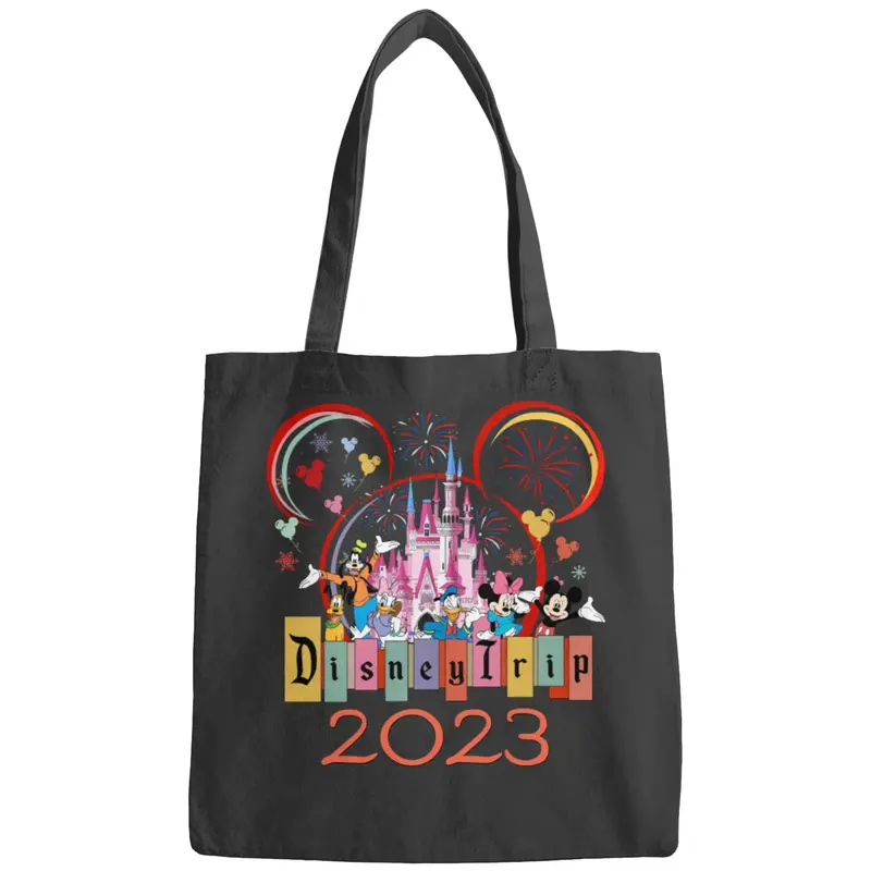 Disney Trip 2023 Bags, Disney Mickey Minnie Bags, Disneyworld Bags 2023 Bags