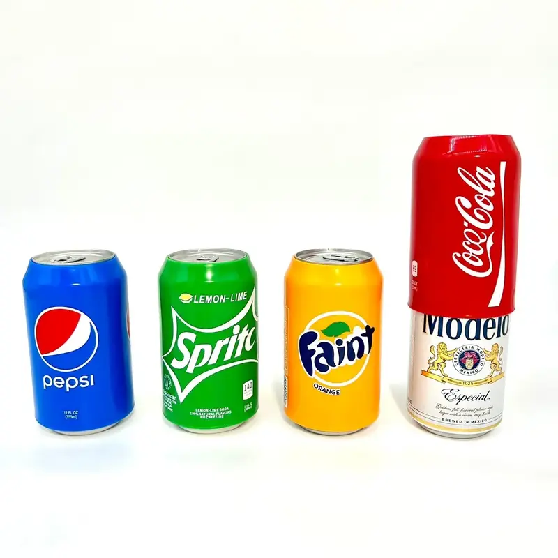 4 pack mixed beer can sleeves