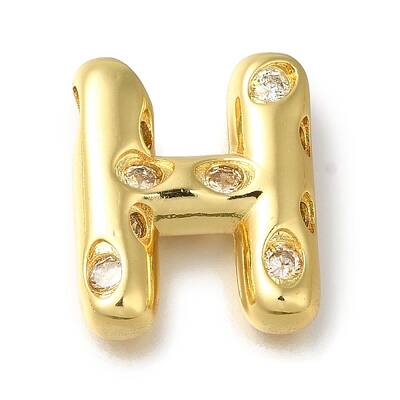 Brass with Cubic Zirconia Pendant