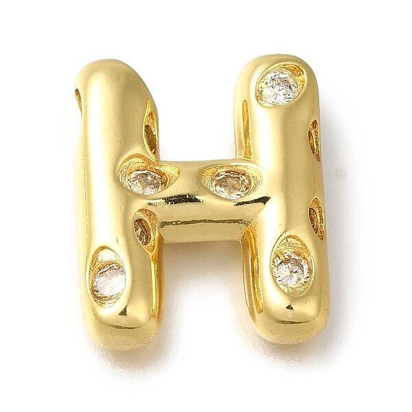 Brass with Cubic Zirconia Pendant