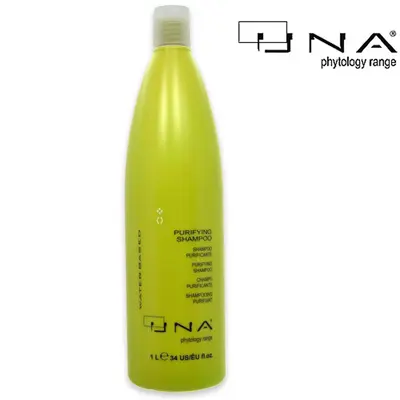 Una Shampoo Purificante 1000 Ml