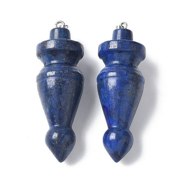Natural Lapis Lazuli Pendants