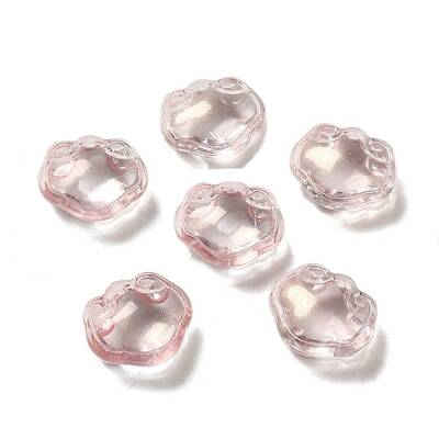 Transparent Glass Pendants