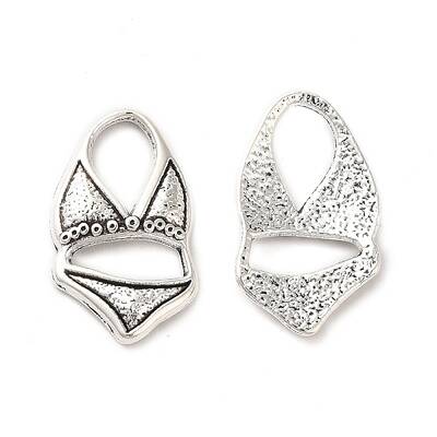 Tibetan Style Alloy Pendants