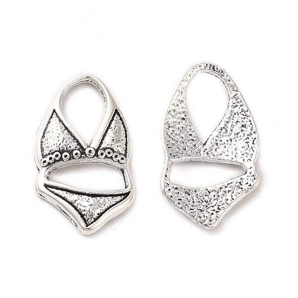 Tibetan Style Alloy Pendants