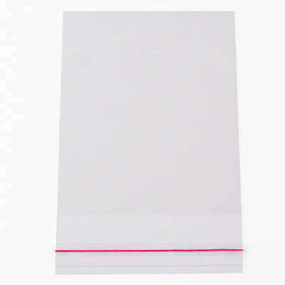 Rectangle OPP Cellophane Bags